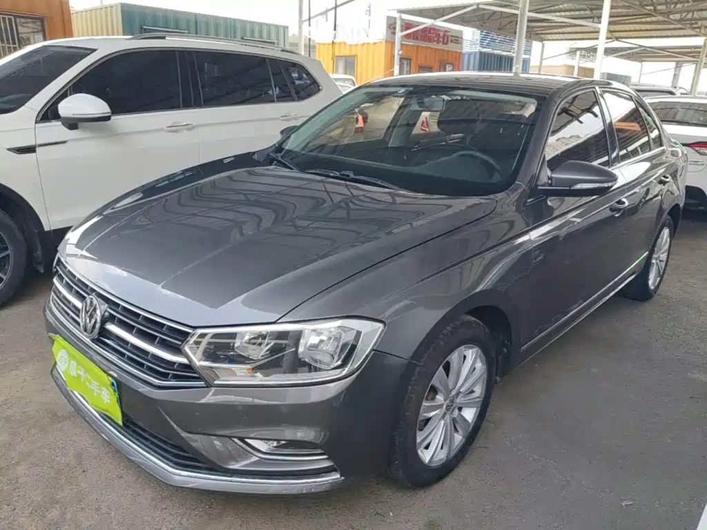Volkswagen Bora — миниатюра 2