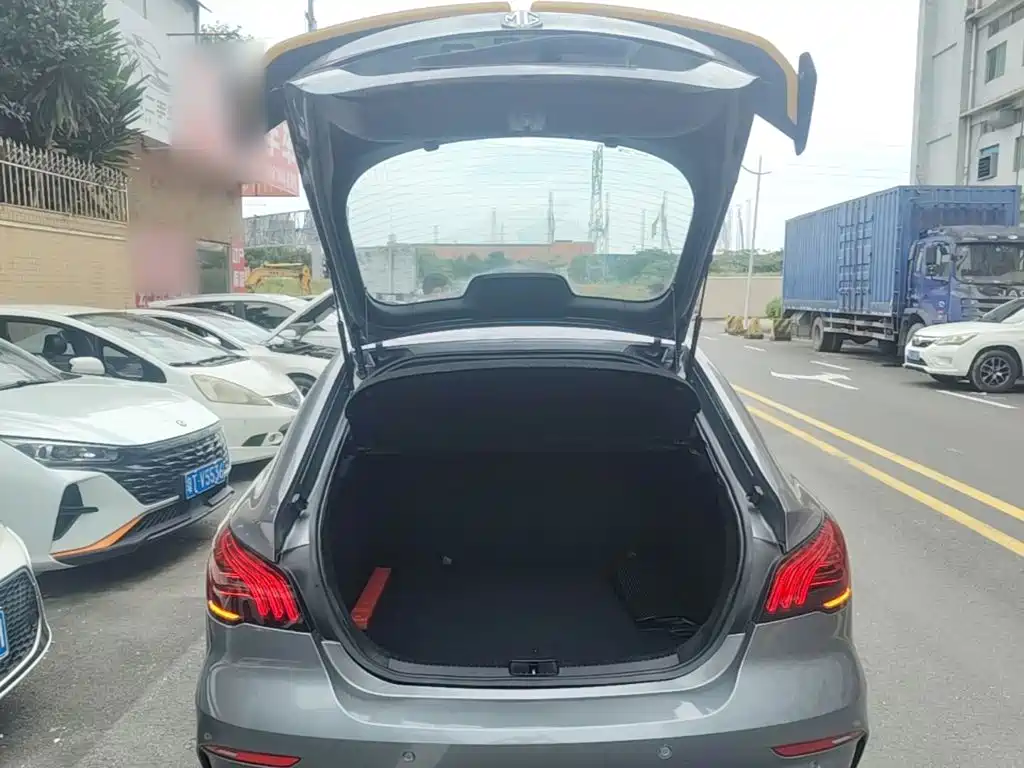 MG MG6 — миниатюра 19