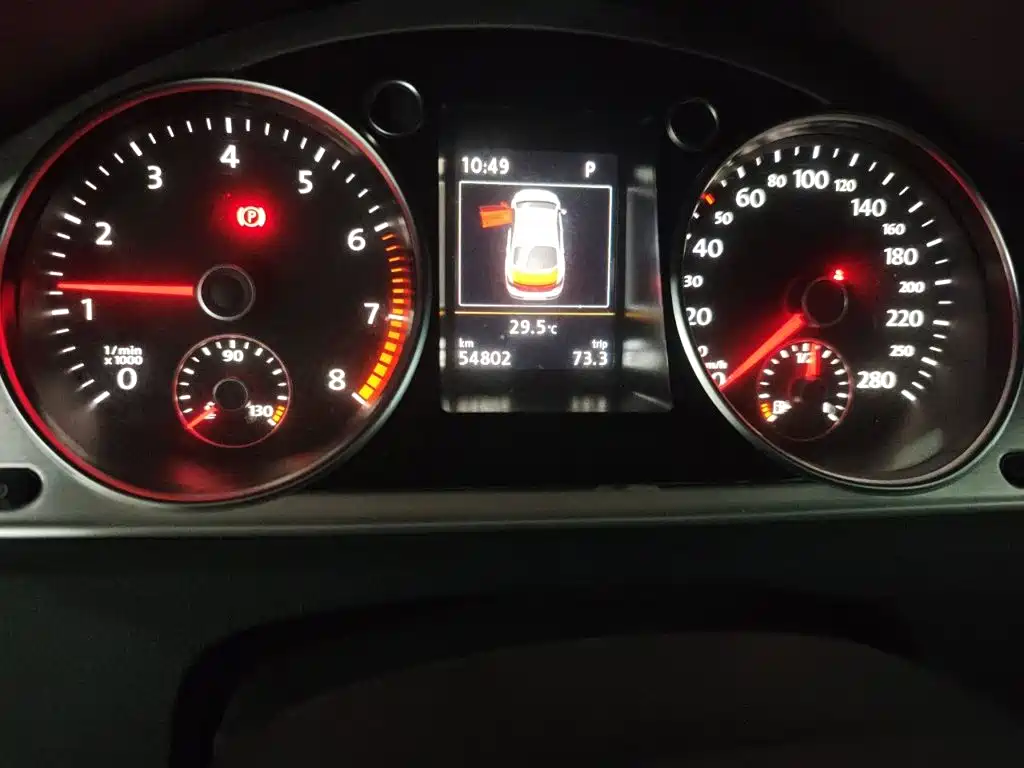 Volkswagen CC — миниатюра 5