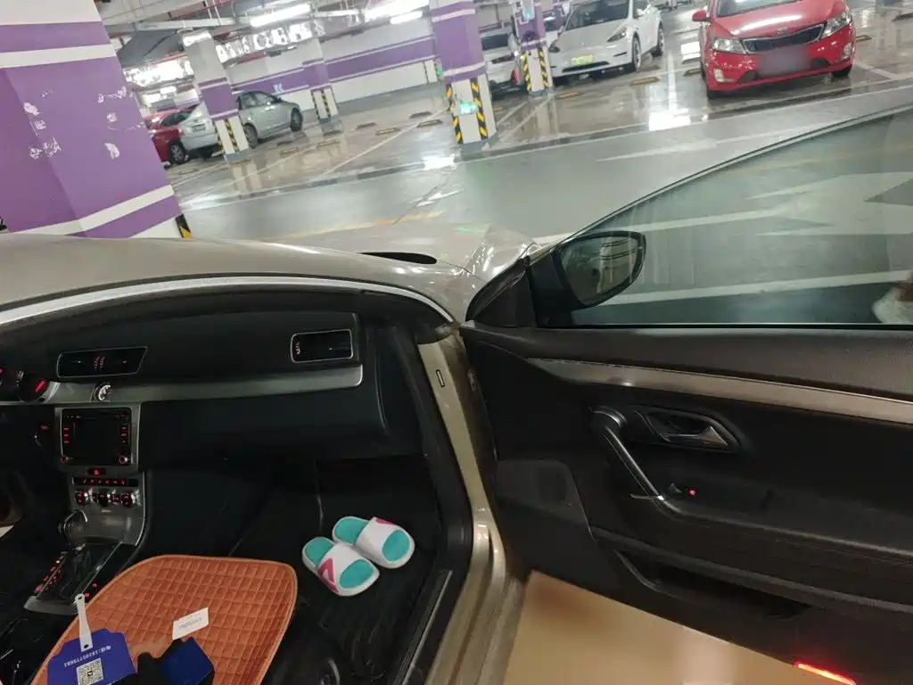 Volkswagen CC — миниатюра 20