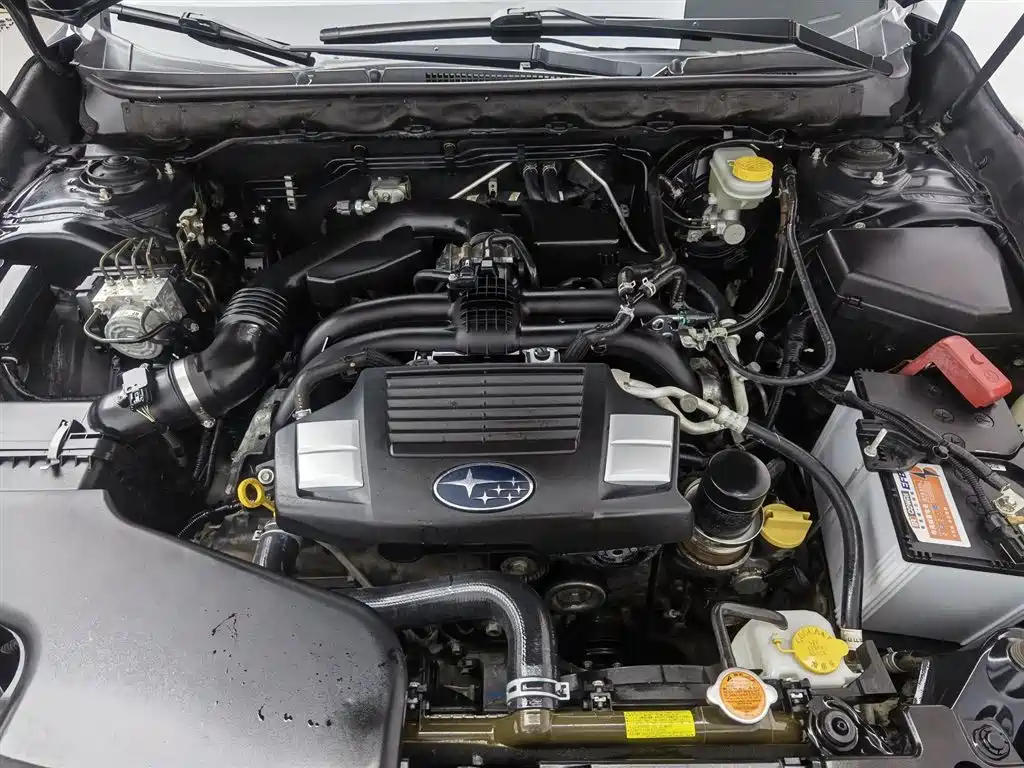 Subaru Outback 2018 2.5i Sport