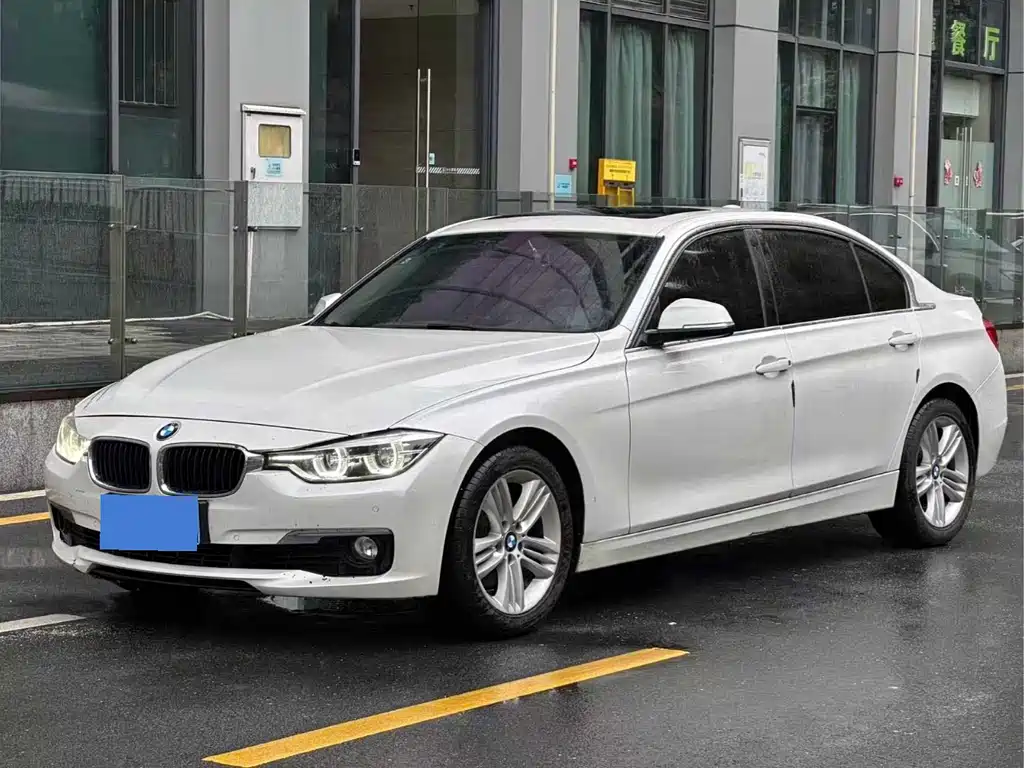 Купить BMW 3 Series