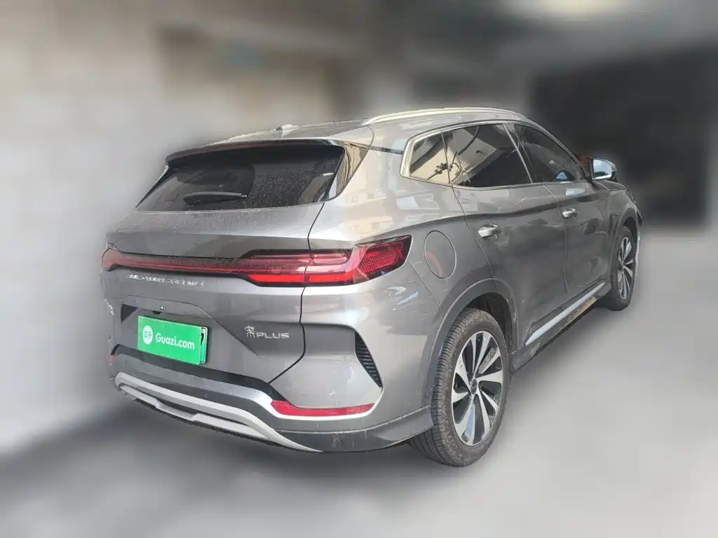 BYD PLUS New Energy — миниатюра 4