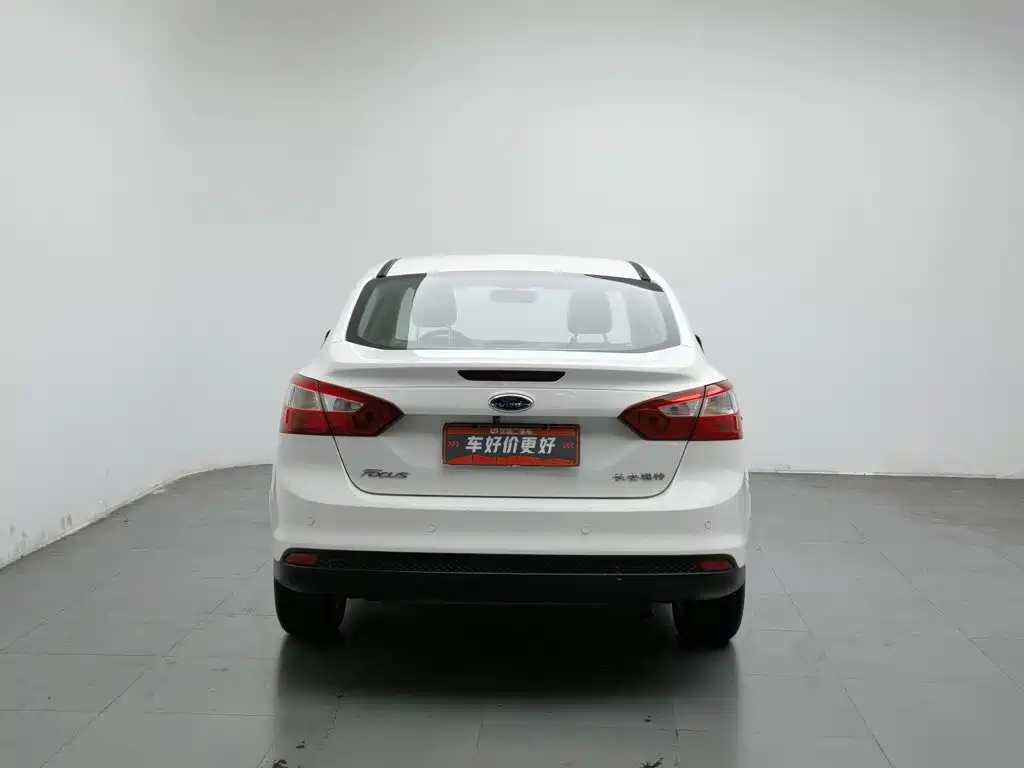 Ford Focus — миниатюра 4