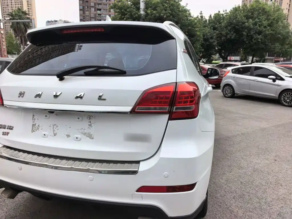 Haval H2 — миниатюра 8