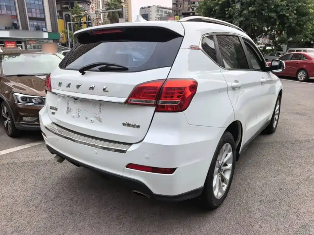 Haval H2 — миниатюра 7