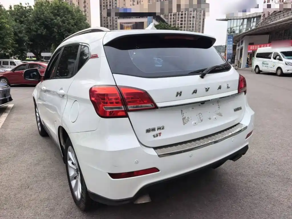 Haval H2 — миниатюра 5