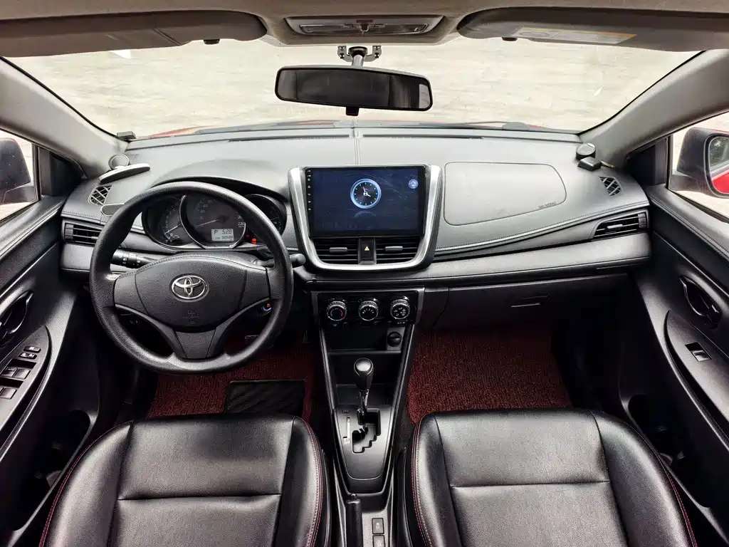 Toyota Yaris L — миниатюра 9