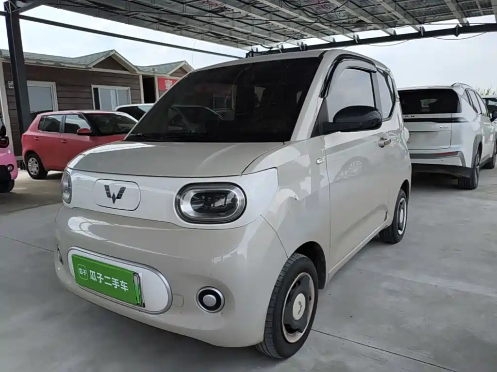 Wuling MINIEV — миниатюра 2