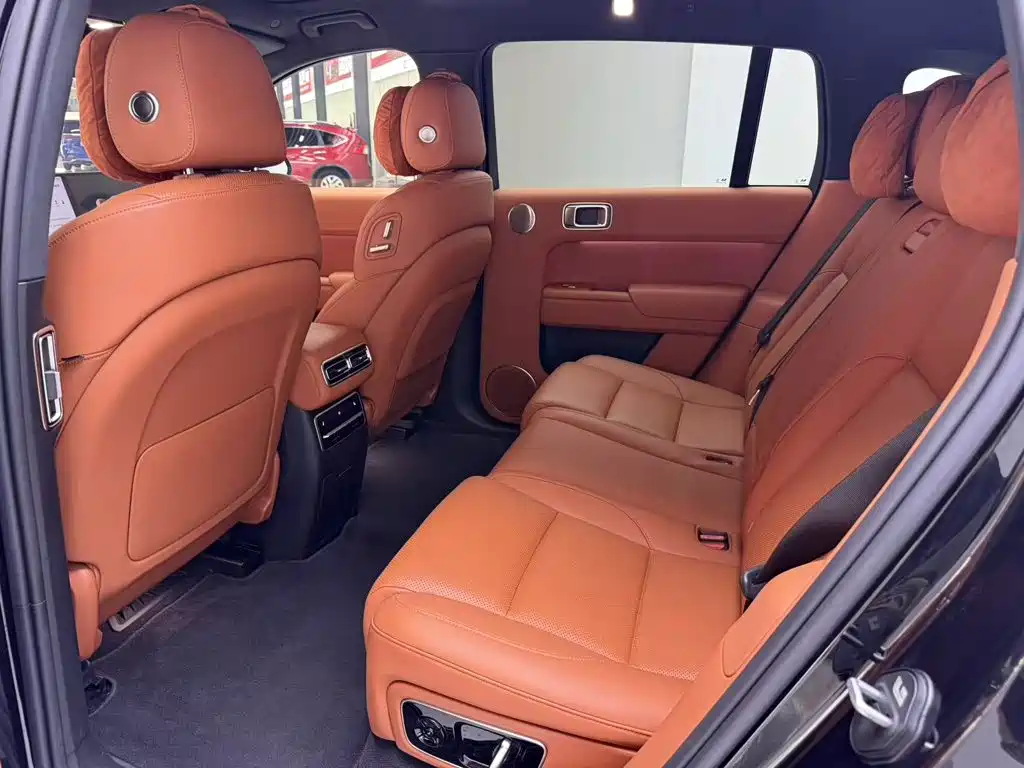 Li Auto Li L7 — миниатюра 13