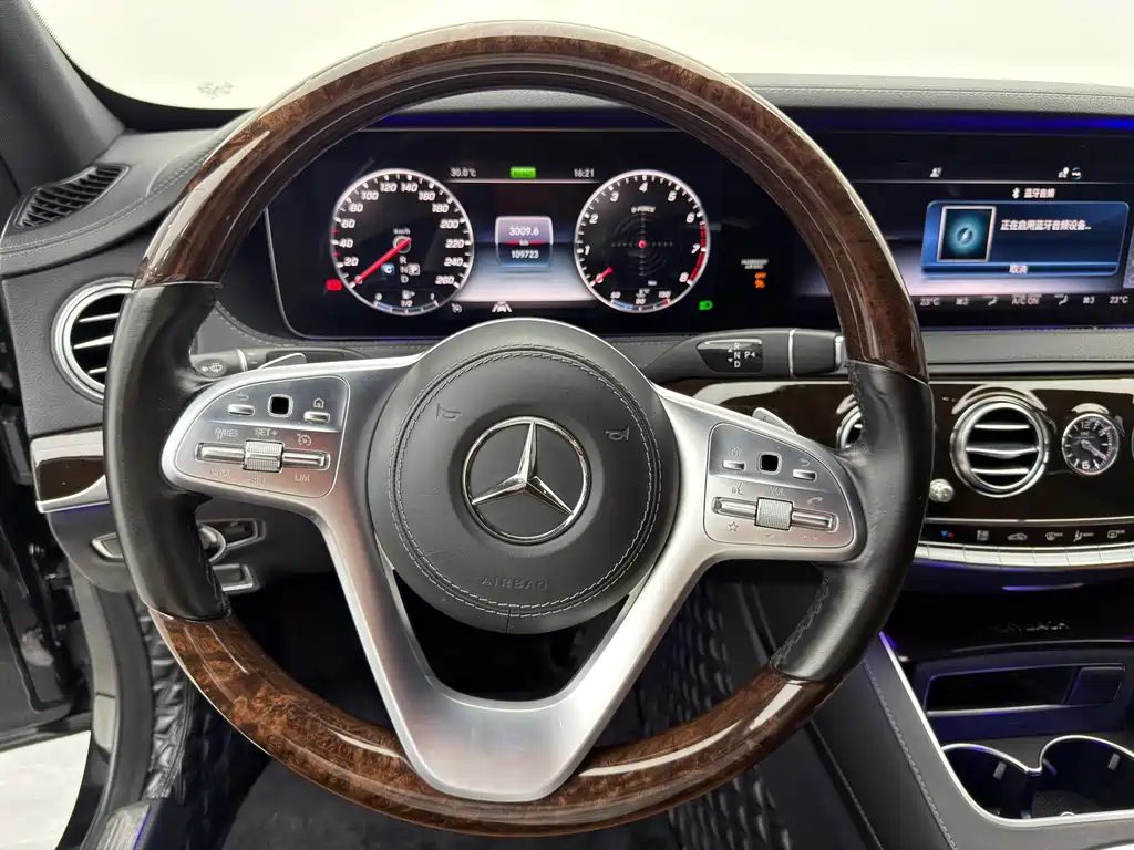 MERCEDES-BENZ MAYBACH S CLASS