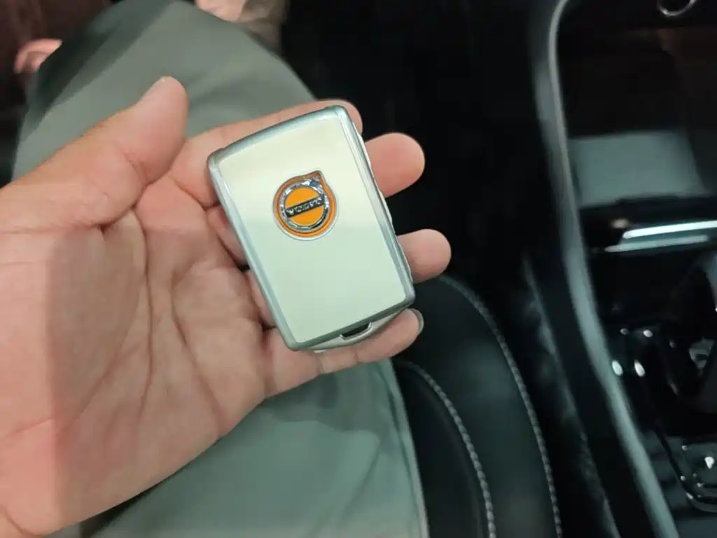 Volvo C40 — миниатюра 9