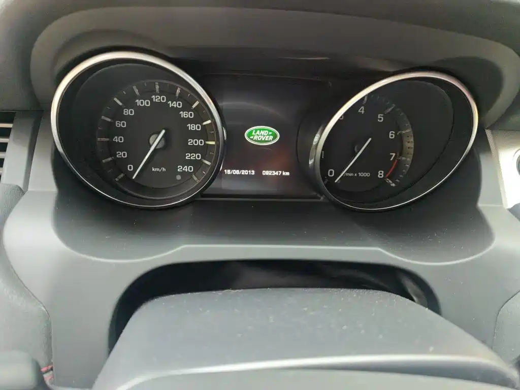 Land Rover Evoque (Import) — миниатюра 5