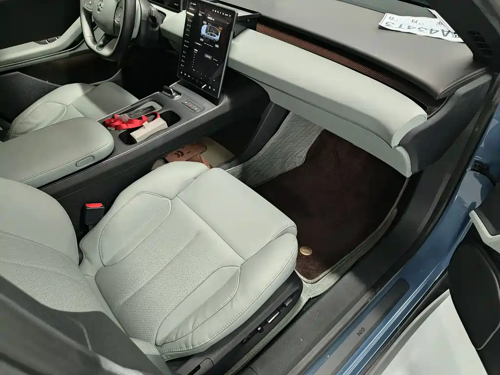 NIO ET5 — миниатюра 11