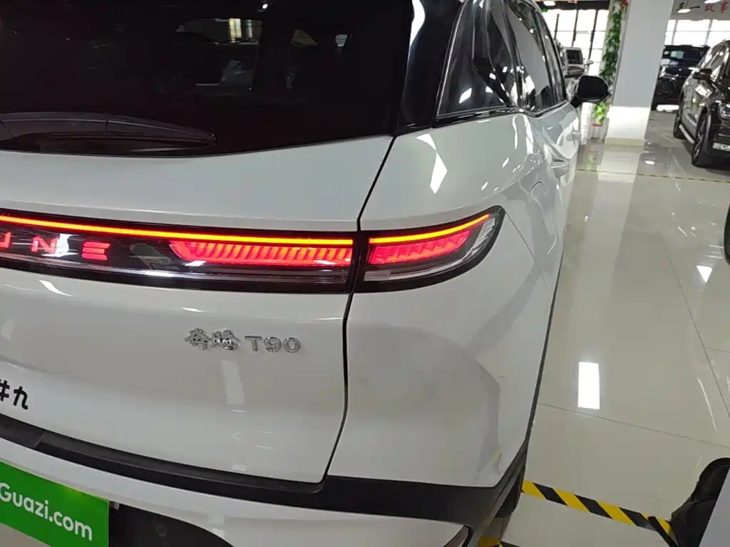 Bestune T90 — миниатюра 8
