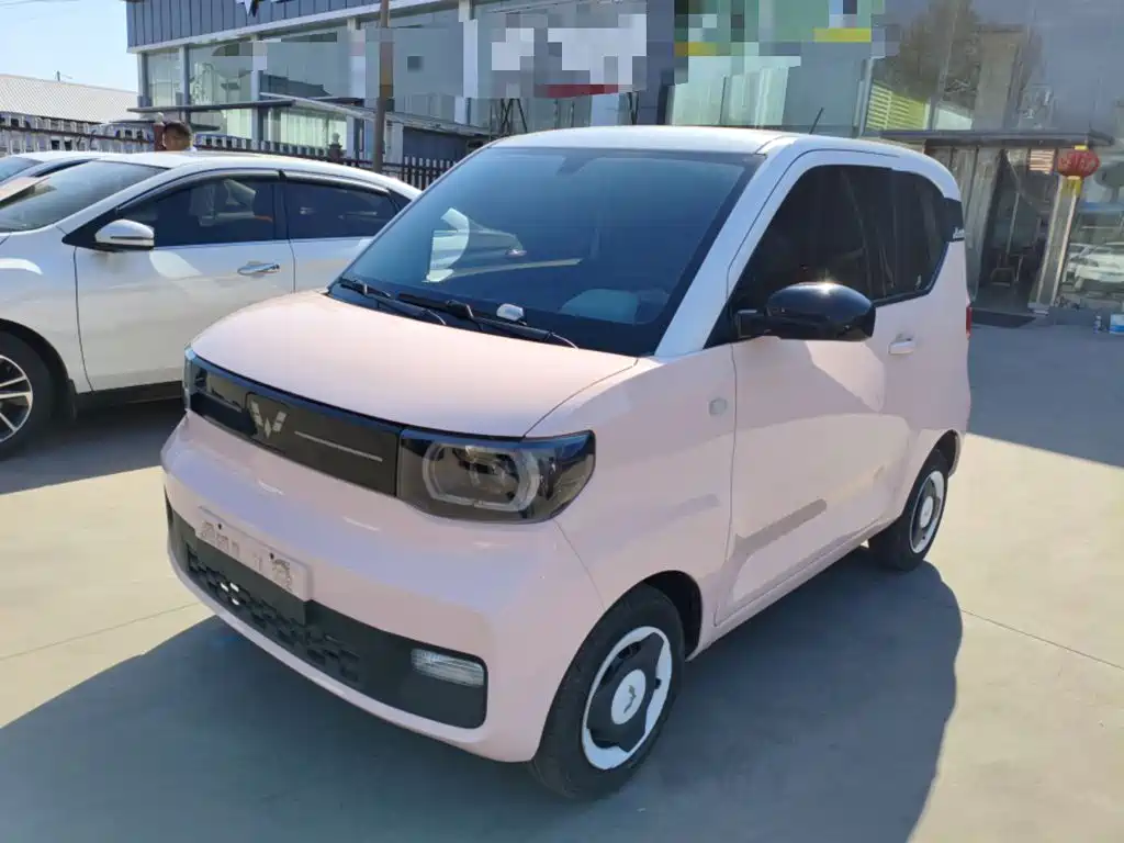 Wuling MINIEV — миниатюра 2