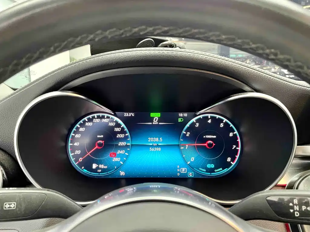 Mercedes-Benz C-Class C 2021 C 260 L Sport