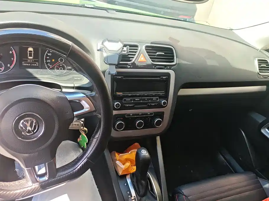 Volkswagen Scirocco — миниатюра 12