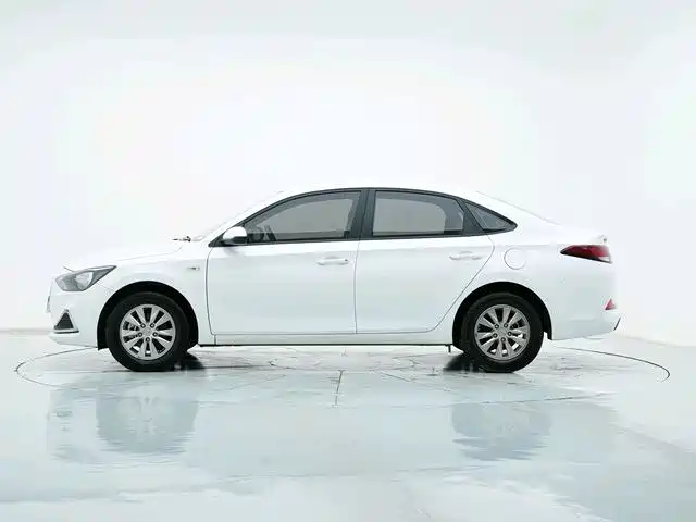 Hyundai Elantra 2020 1.6L AT GL