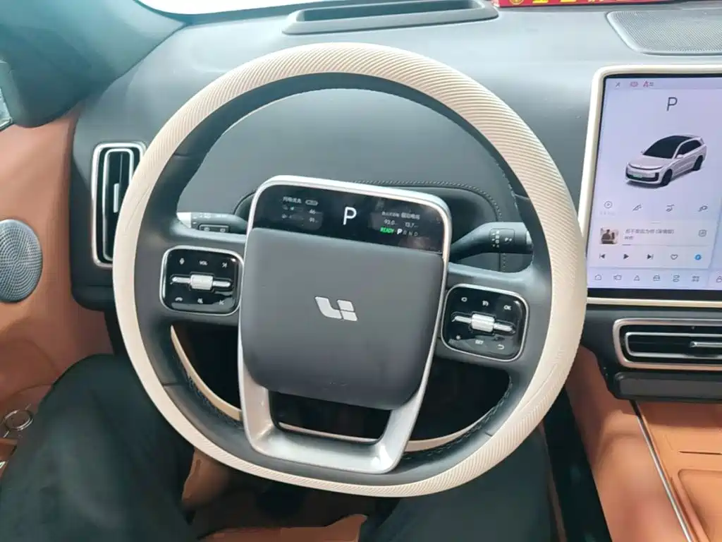 Li Auto Li L6 — миниатюра 11