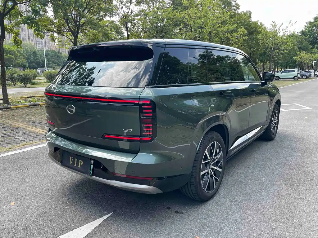 GAC Motor Trumpchi Xiangwang S7 — миниатюра 6