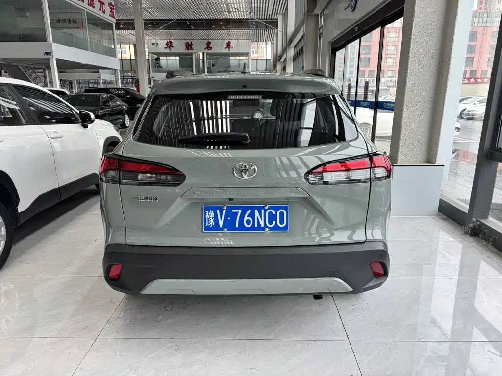 Toyota Corolla Cross — миниатюра 3