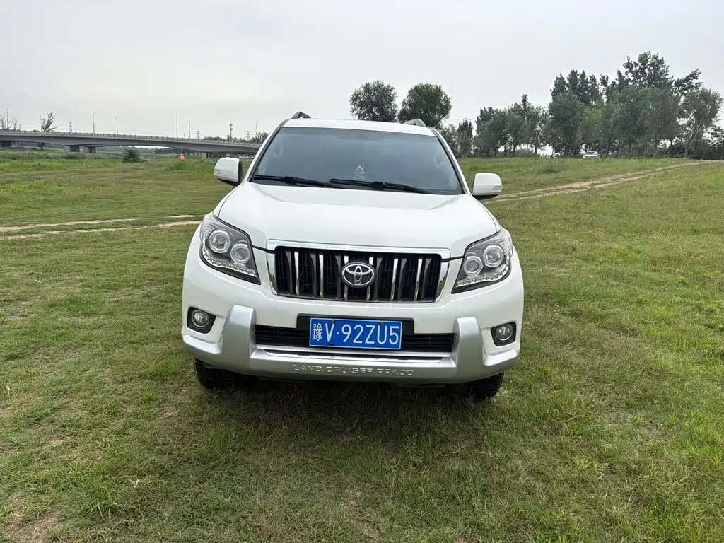 Toyota Prado (Import) — миниатюра 2