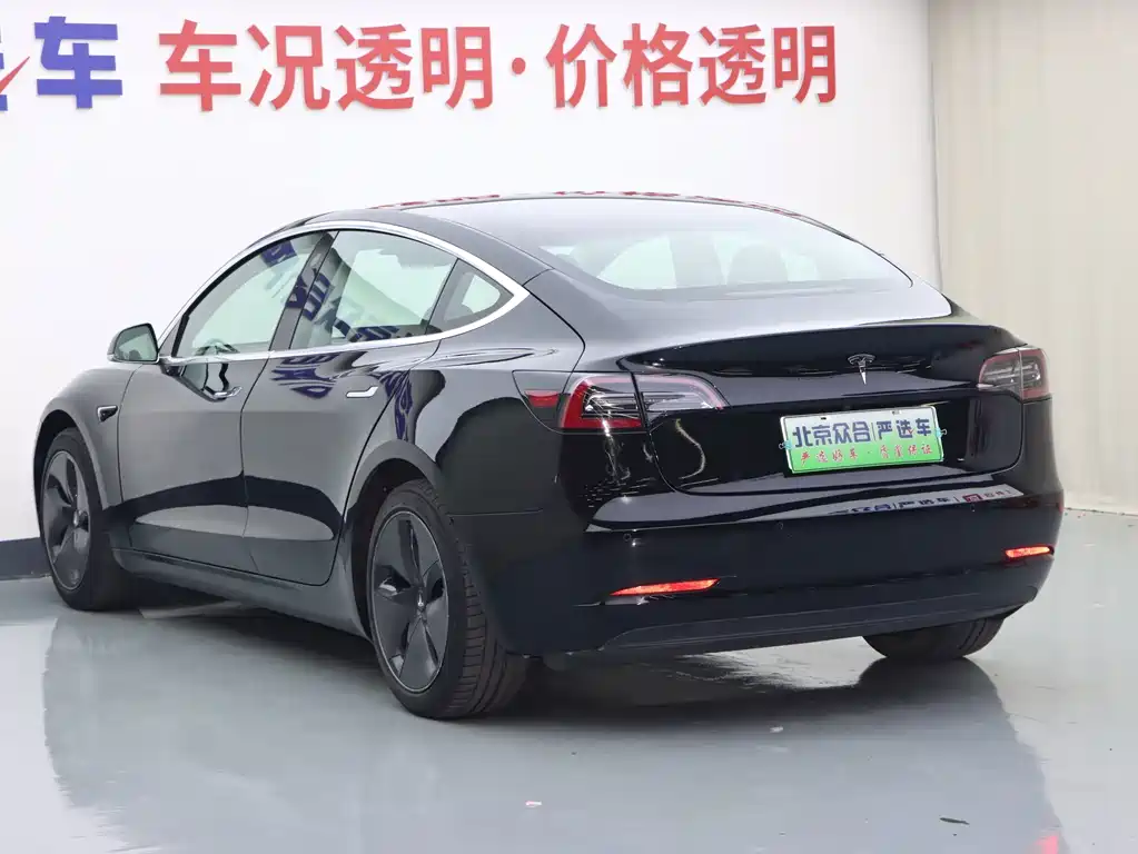Tesla Model 3 — миниатюра 19
