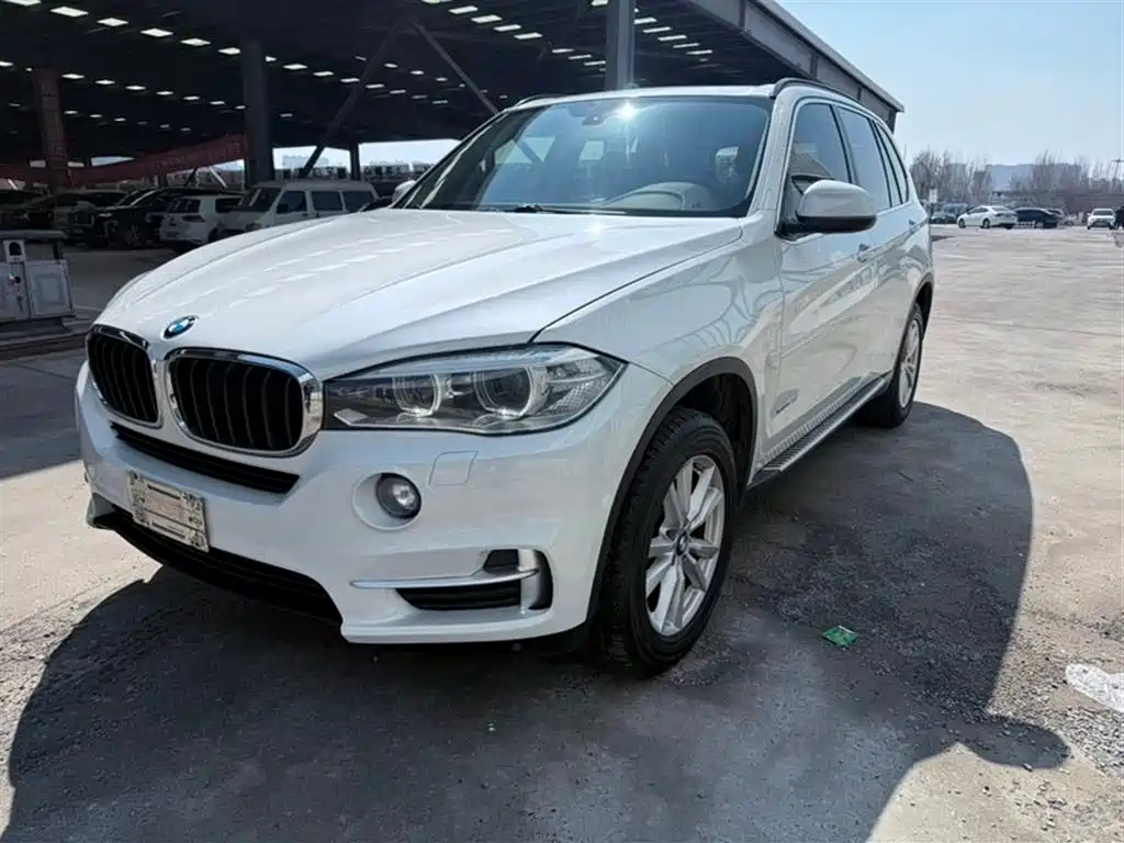 BMW X5 (Import) 2014