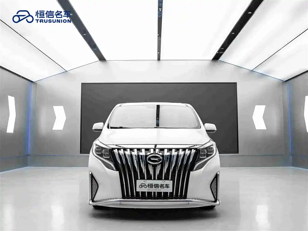 GAC Motor Trumpchi M8 — миниатюра 2