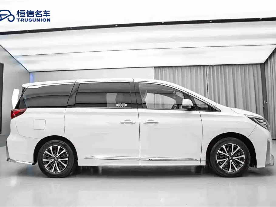 GAC Motor Trumpchi M8 — миниатюра 4