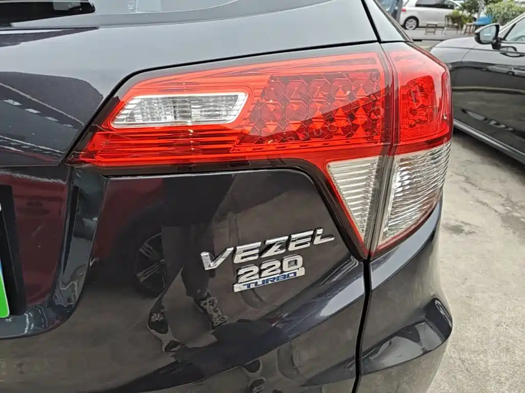 Honda Vezel — миниатюра 8
