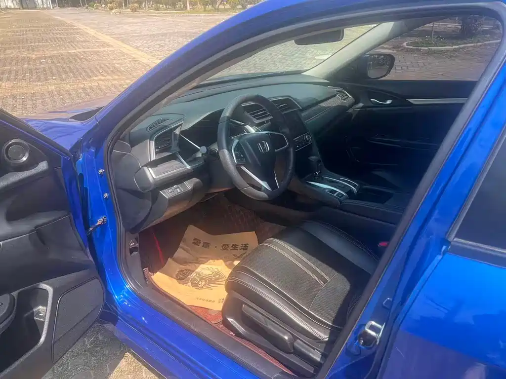 HONDA CIVIC