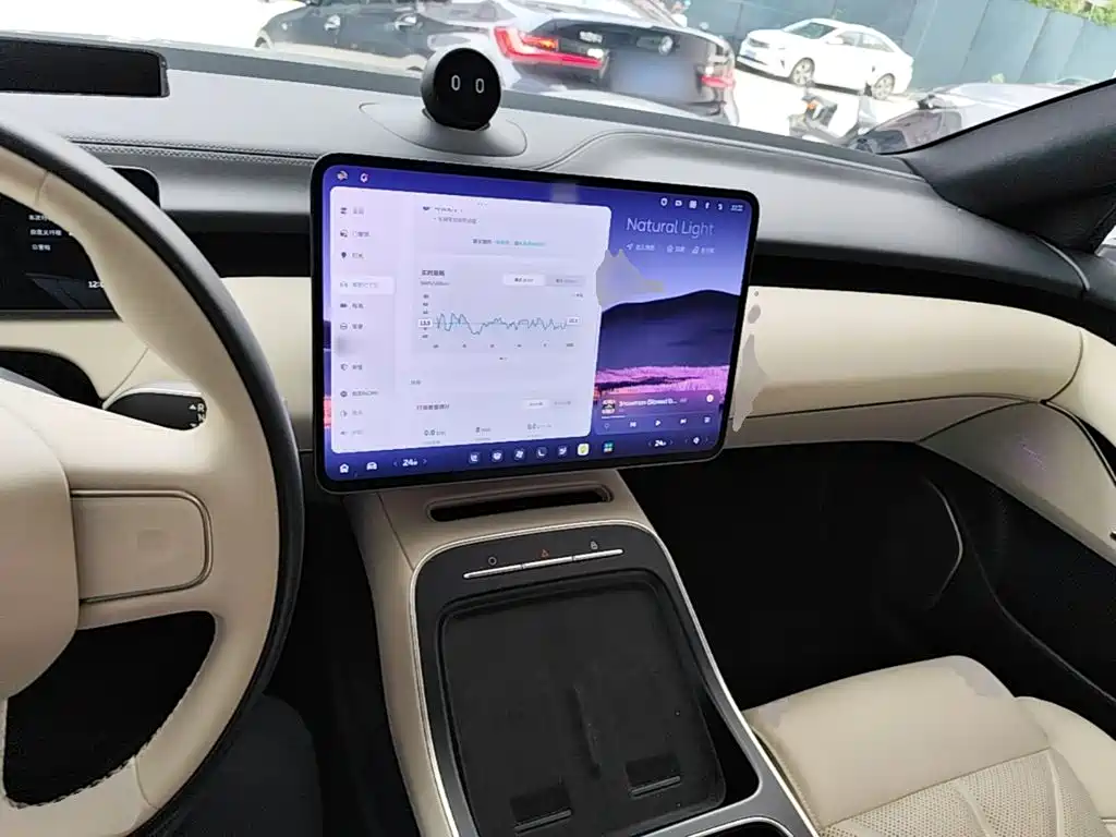 NIO ET5T — миниатюра 10