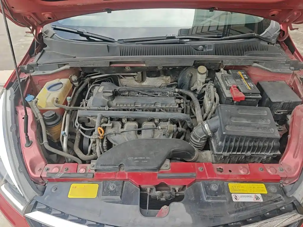 Chery Arrizo 5 — миниатюра 20