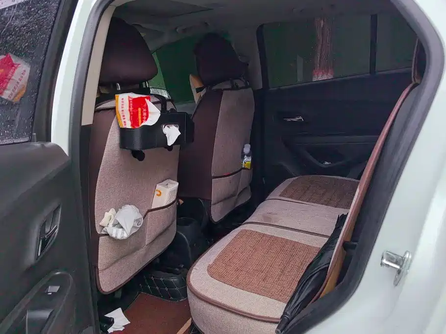 Chevrolet Trax — миниатюра 11