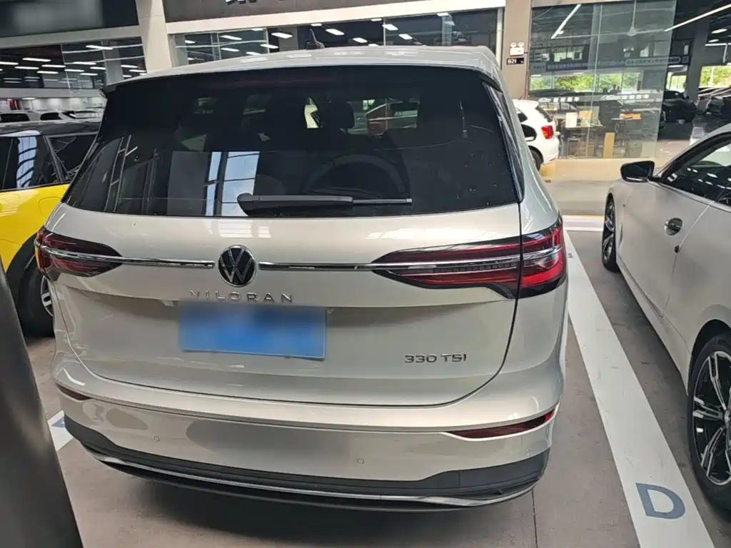 Volkswagen Viloran — миниатюра 6