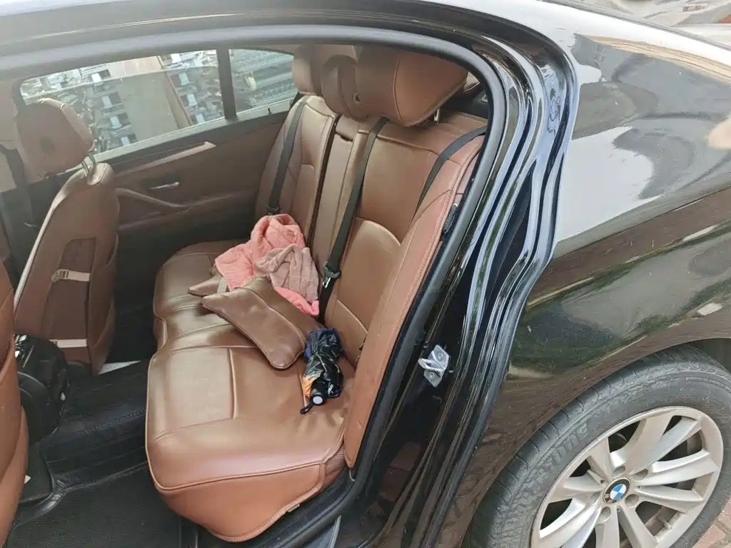 BMW 5 Series — миниатюра 14