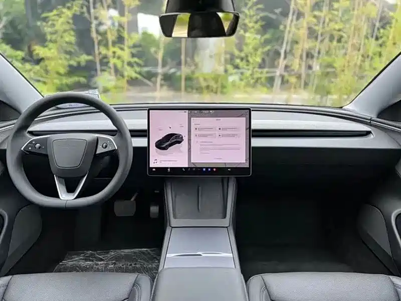 Tesla Model 3 — миниатюра 5