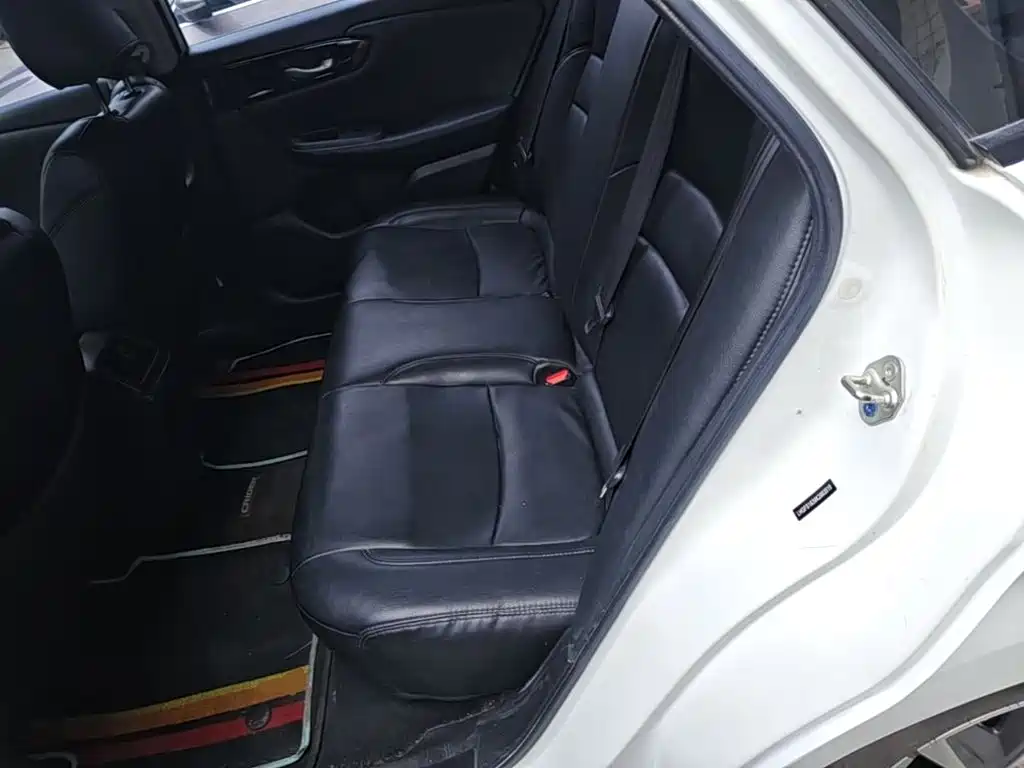 Honda Crider — миниатюра 17