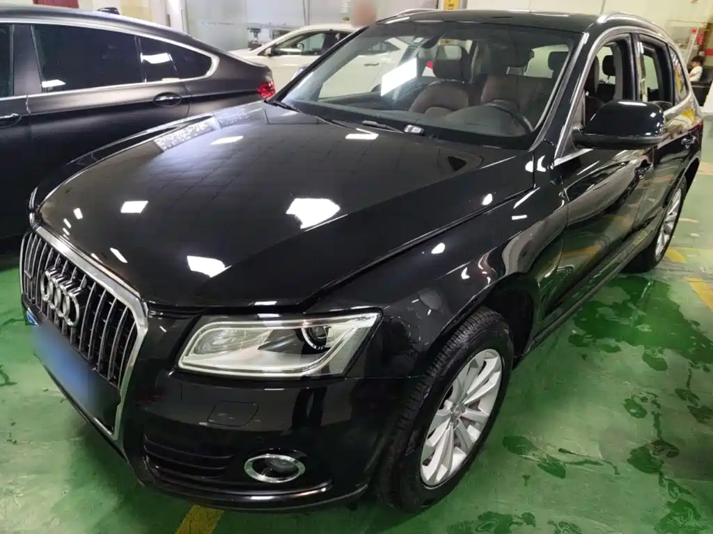 Audi Q5 — миниатюра 2