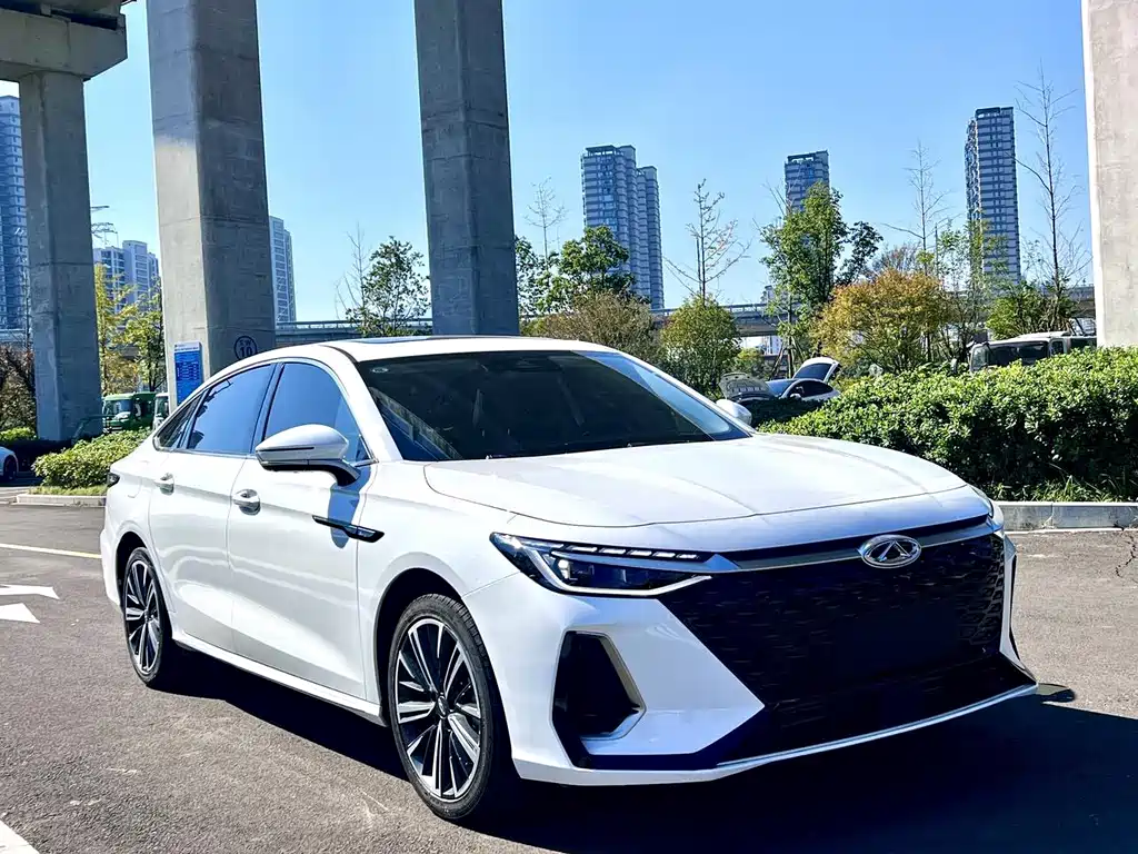Chery Arrizo 8 — миниатюра 3