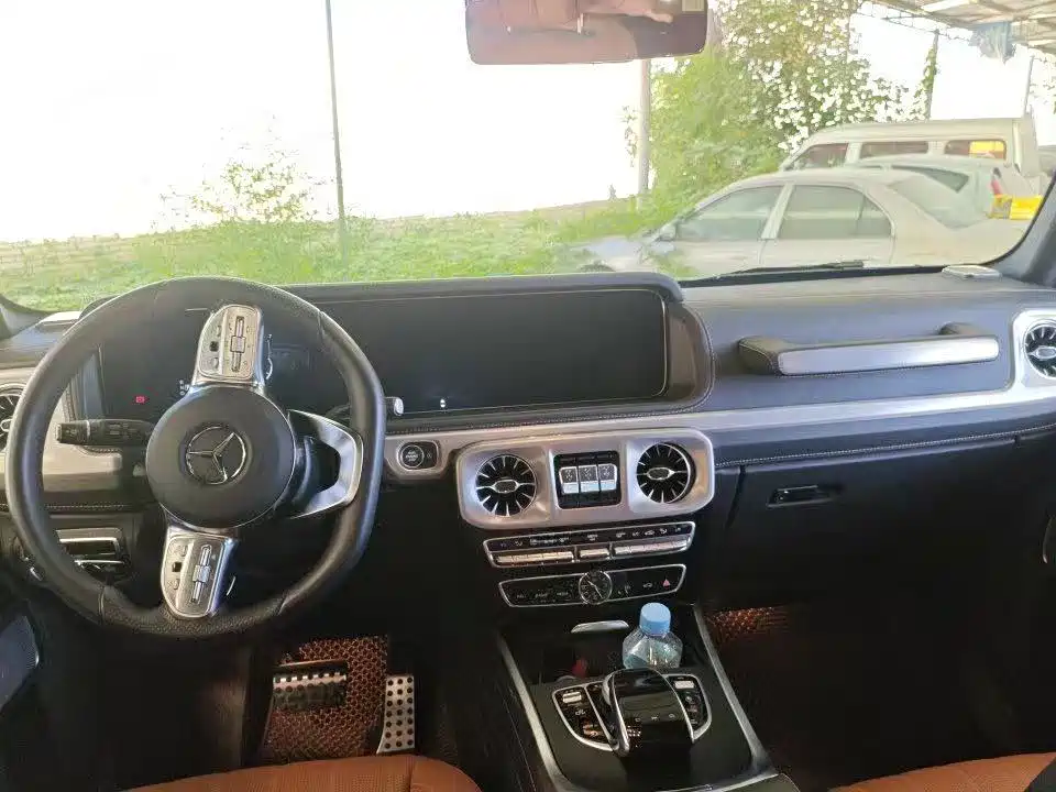 Mercedes-Benz G-Class — миниатюра 5