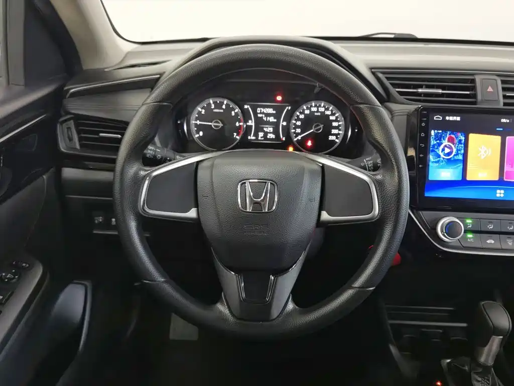 Honda Crider — миниатюра 11