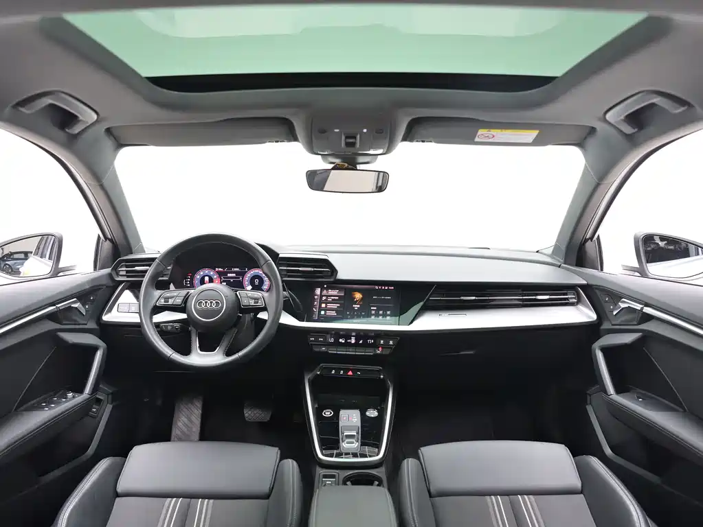 Audi A3 — миниатюра 12