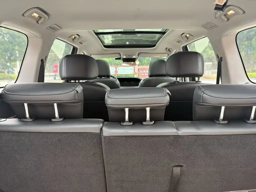 GAC Motor Trumpchi M6 — миниатюра 7