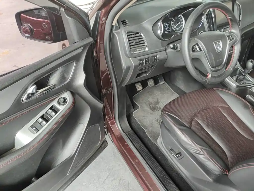 Baojun 560 — миниатюра 16