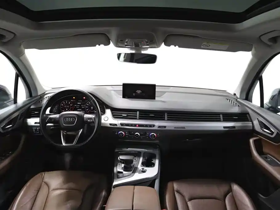 Audi Q7 2016 45 TFSI