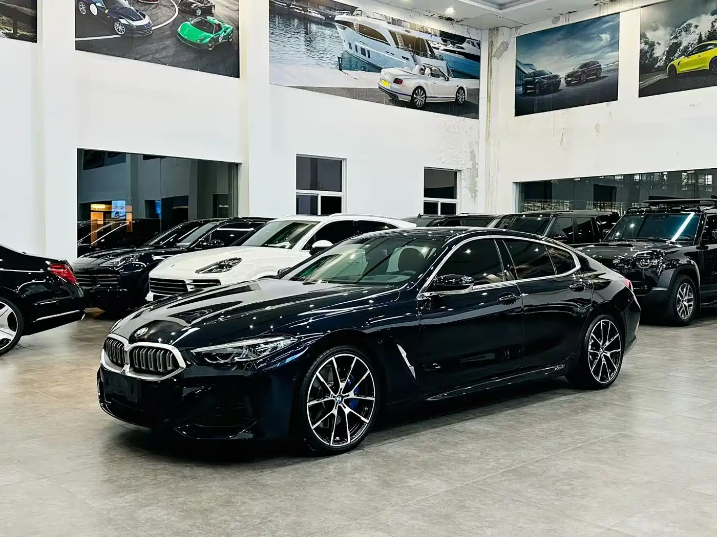 BMW 8 Series