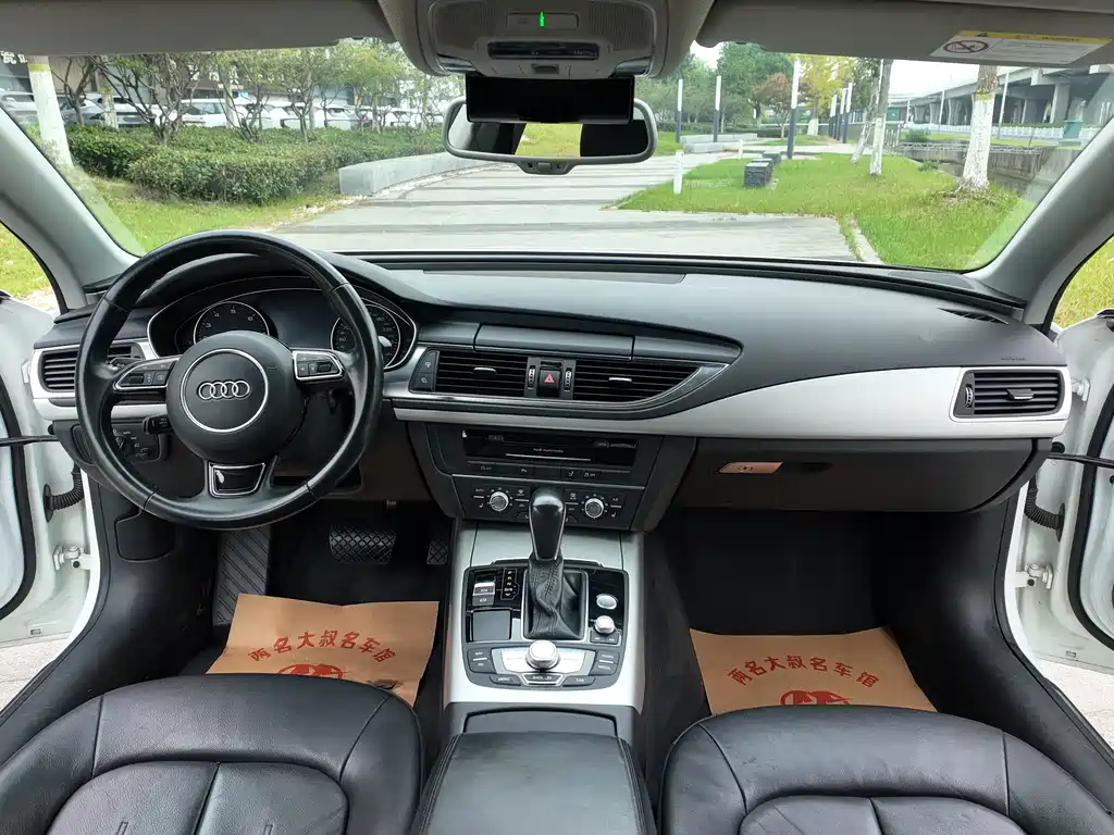 Audi A7 — миниатюра 5